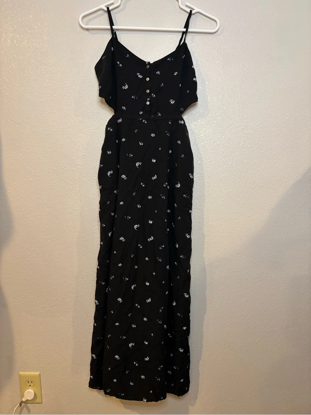 american living black and white dress HALLIE & Midi (Floral/Tropical) | Women's Please allow 1 White House Black Market toddler dress up SIZE:USA 10 / EU 40 / UK 12